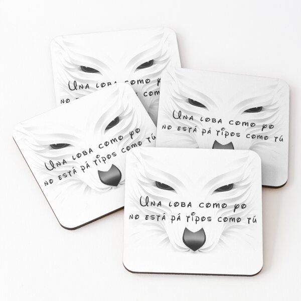 Item preview, SHAKIRA UNA LOBA COMO YO NO ESTA PÁ TIPOS COMO TÚ designed and sold by Perfomance.