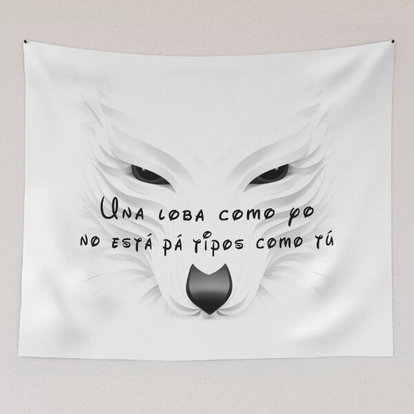 Item preview, SHAKIRA A WOLF LIKE ME IS NOT HERE GUYS LIKE YOU designed and sold by Perfomance.