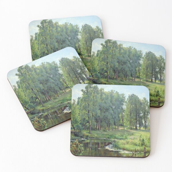 Item preview, Natural Oasis of Trees designed and sold by D3monic.