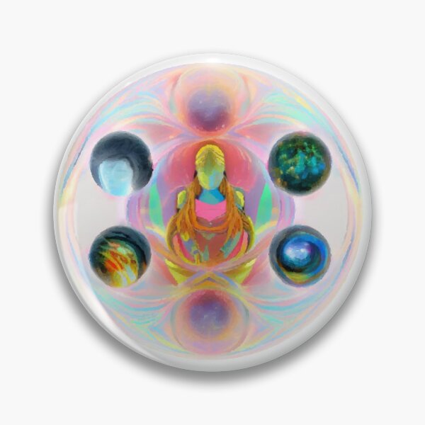 Item preview, Door to the Akashic Records designed and sold by PigmentedDreams.