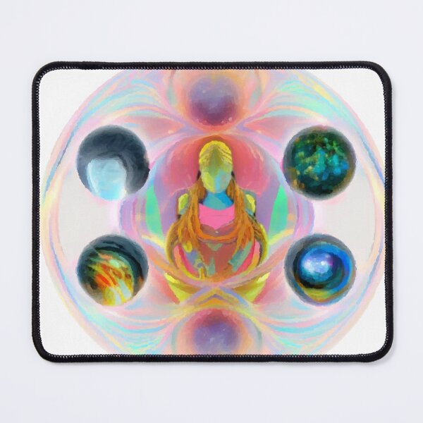 Item preview, Door to the Akashic Records designed and sold by PigmentedDreams.