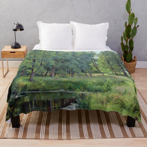 Item preview, Natural Oasis of Trees designed and sold by D3monic.