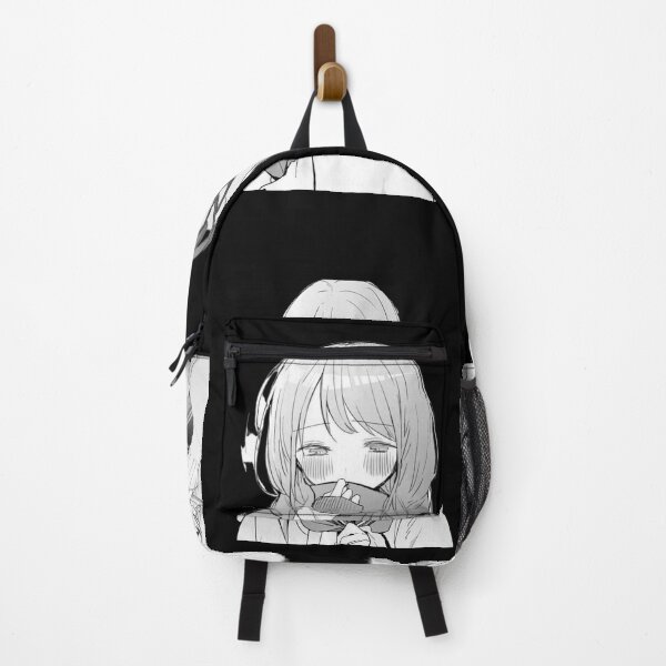 Item preview, Pack Kubo san wa Mob wo Yurusanai stickers designed and sold by youssef-ezz.