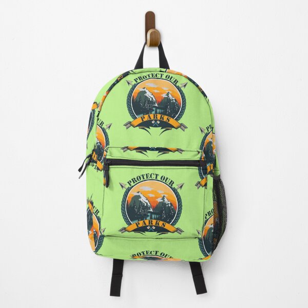 Item preview, PROTECT OUR PARKS designed and sold by HomeCoquette.