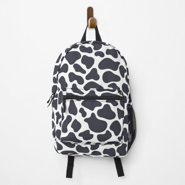Item preview, Simple cow like pattern in dark slate color designed and sold by Arubi-Art.