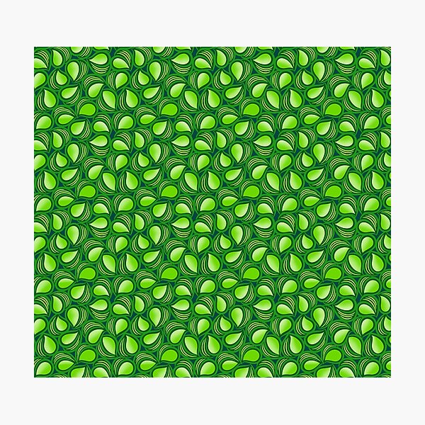 Item preview, Lime Green Fantasy Pattern designed and sold by Gotcha29.