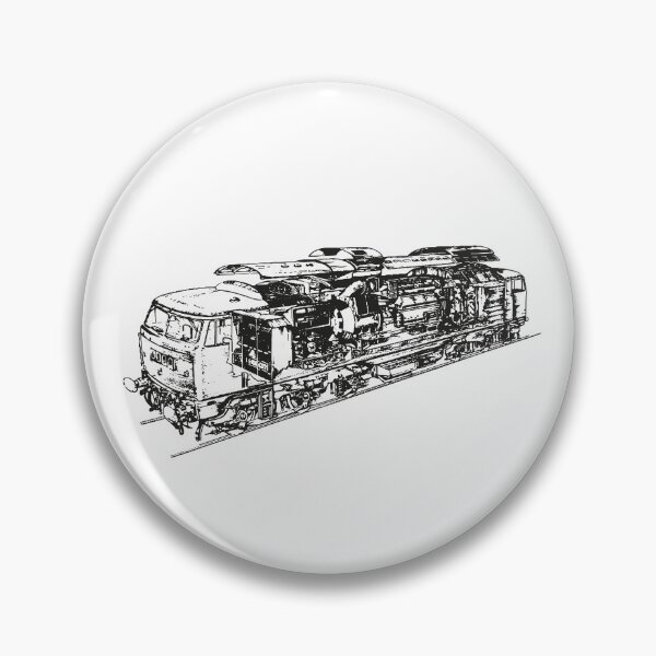 Item preview, Train | Railway | Locomotive | Train | Railways | Locomotive | Train Driving | Train Driver designed and sold by frikitren.