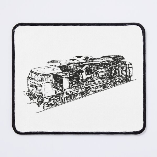 Item preview, Train | Railway | Locomotive | Train | Railways | Locomotive | Train Driving | Train Driver designed and sold by frikitren.