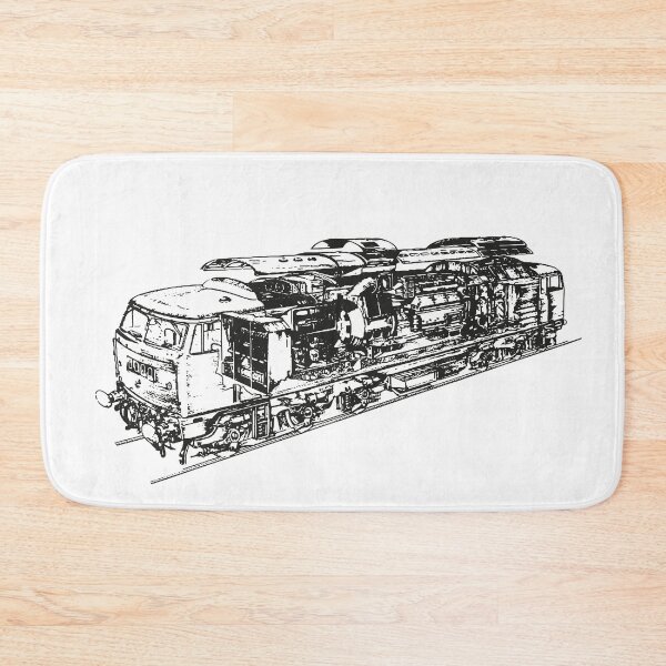 Item preview, Train | Railway | Locomotive | Train | Railways | Locomotive | Train Driving | Train Driver designed and sold by frikitren.