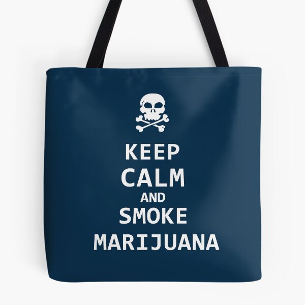 Item preview, keep calm and smoke marijuana designed and sold by hottehue.