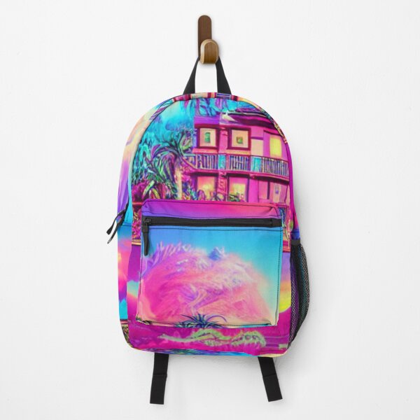 Item preview, Psychedelic Nature - The Vacation designed and sold by Mindscyther.