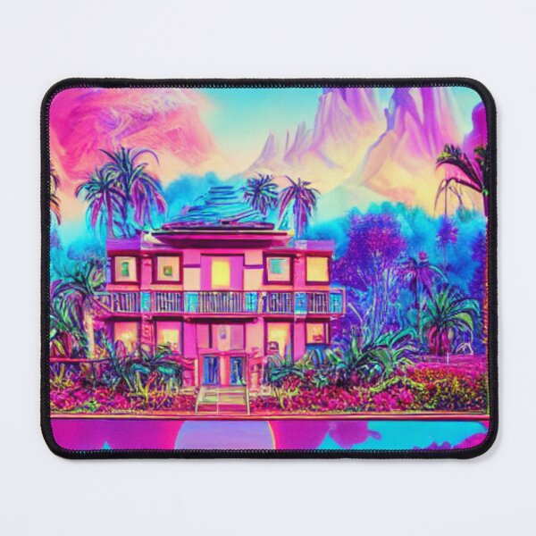 Item preview, Psychedelic Nature - The Vacation designed and sold by Mindscyther.
