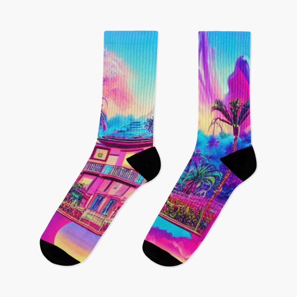 Item preview, Psychedelic Nature - The Vacation designed and sold by Mindscyther.