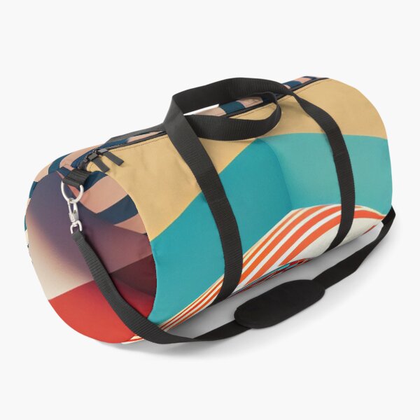 Item preview, 80s style surreal optical illusion designed and sold by ArtificialGenes.