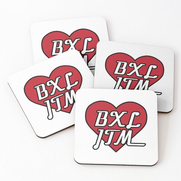 Item preview, Angèle Bruxelles Je T’aime Bxl Jtm designed and sold by TooFrenchClub.