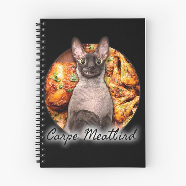 Item preview, Carpe Meatbird designed and sold by Pixel & Sophie.
