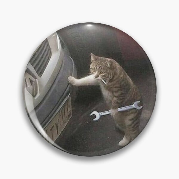 Item preview, Mechanical Cat designed and sold by S-Jeffrey.