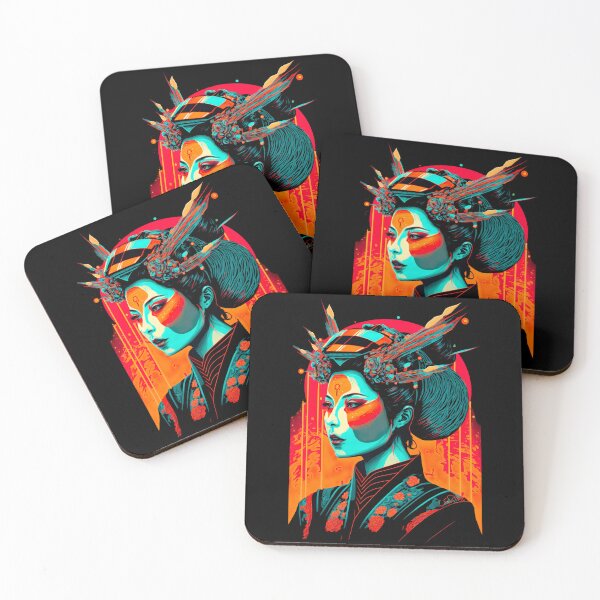 Item preview, Fantasy Carnival - A Virtual Reality Illustration of a Glamorous Asian Woman in a Mask and Costume, Set in Asia, Compatible with Oculus, HTC Vive, PlayStation, and Va designed and sold by IrisMyriel.