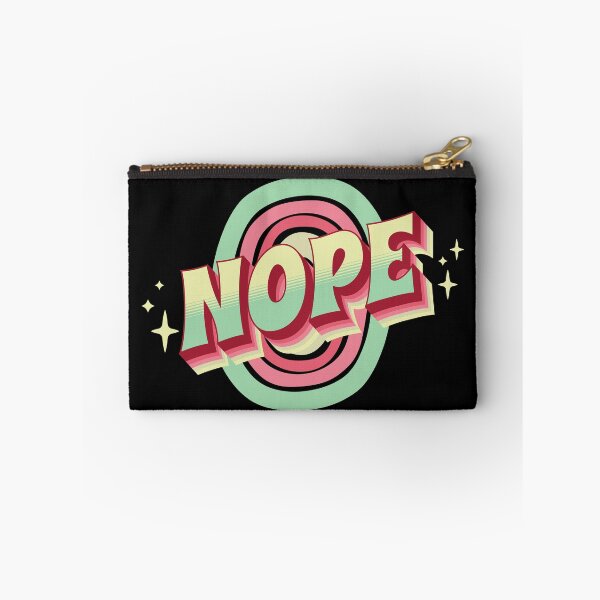 Item preview, Just Nope designed and sold by brytfanna.