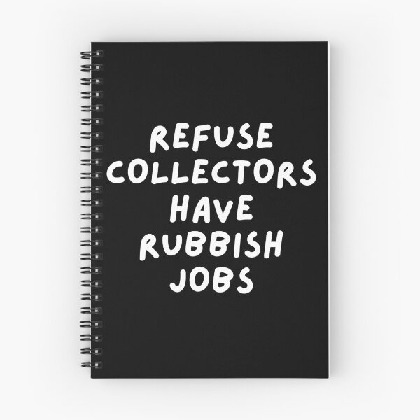 Item preview, REFUSE COLLECTORS designed and sold by GaryDobson.