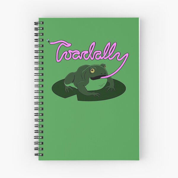 Item preview, Toadally Punny! designed and sold by Howard Kay.