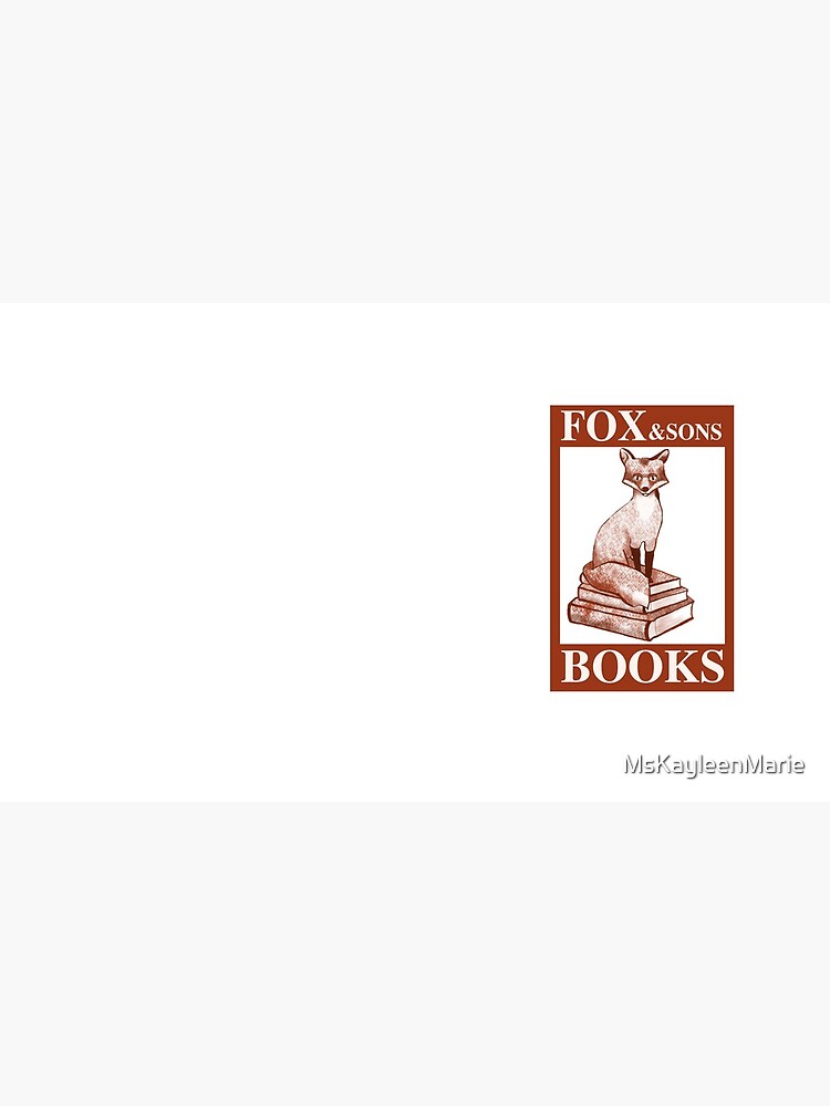 You've Got Mil: Fox and Son's Books by MsKayleenMarie