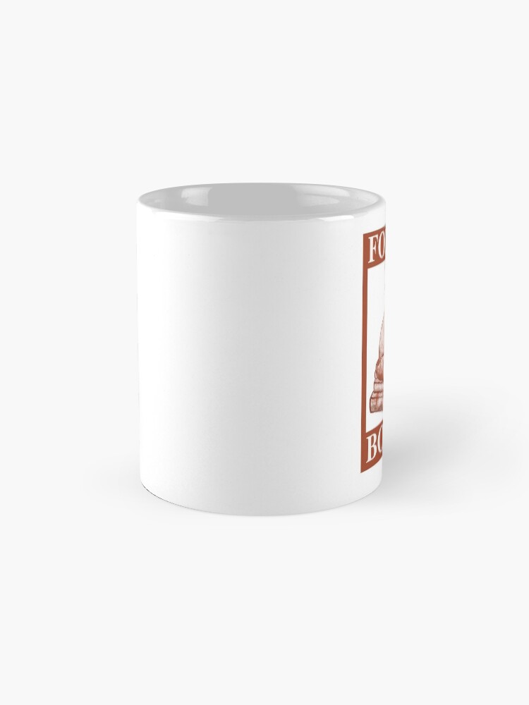 Alternate view of You've Got Mil: Fox and Son's Books Mug