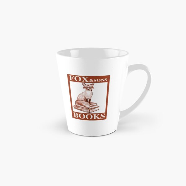 You've Got Mil: Fox and Son's Books Tall Mug