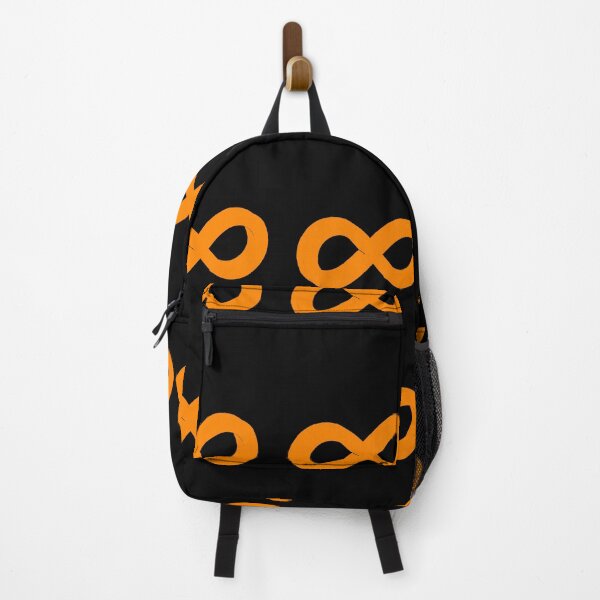 Item preview, Orange Infinity Symbol designed and sold by LEOEXPRESS.