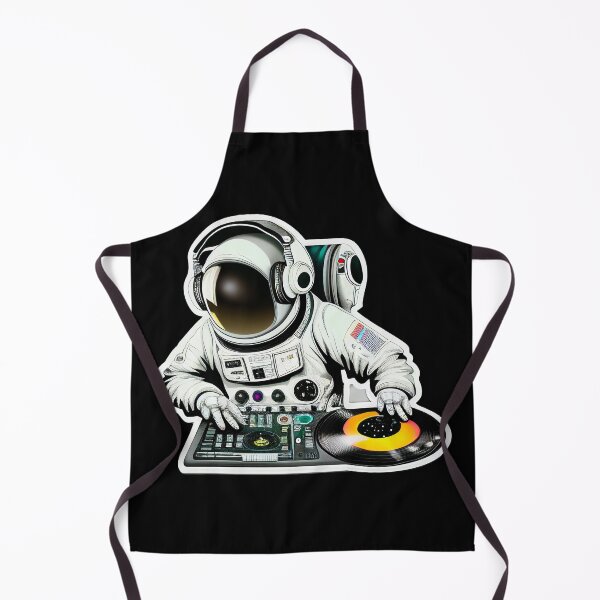Item preview, Astronaut Dj designed and sold by Christophe Henin.