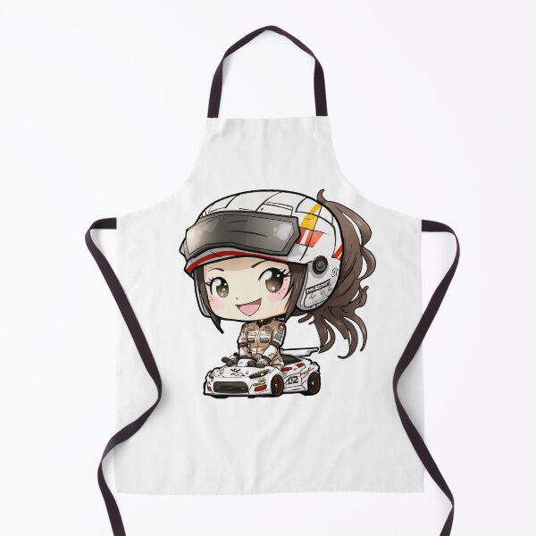 Item preview, Chibi Racer Girl designed and sold by TheChibiStore.
