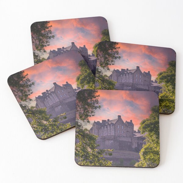 Item preview, Sky lights up Edinburgh Castle designed and sold by George Kelsey.