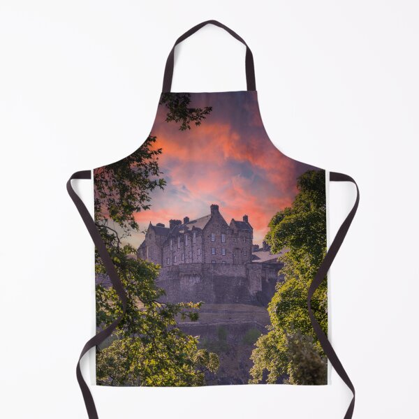 Item preview, Sky lights up Edinburgh Castle designed and sold by George Kelsey.