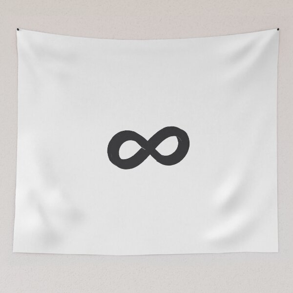 Item preview, Infinity Symbol designed and sold by LEOEXPRESS.