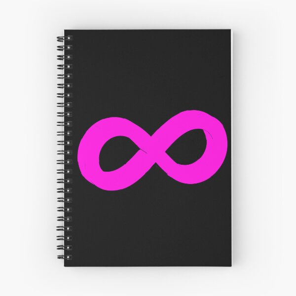 Item preview, Pink Infinity Symbol designed and sold by LEOEXPRESS.