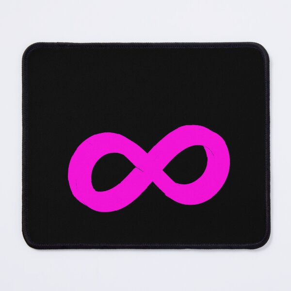 Item preview, Pink Infinity Symbol designed and sold by LEOEXPRESS.