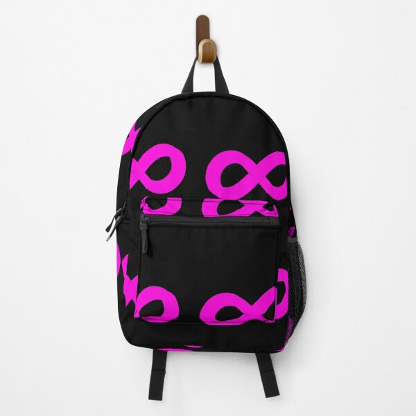 Item preview, Pink Infinity Symbol designed and sold by LEOEXPRESS.
