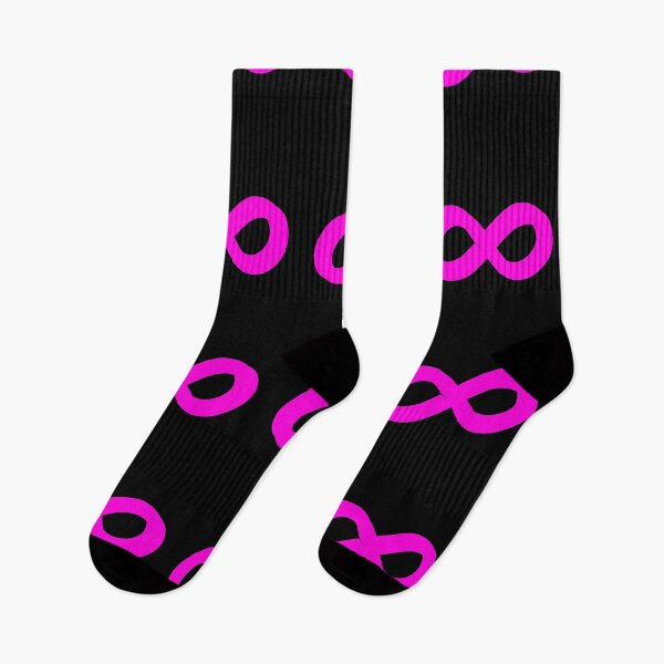 Item preview, Pink Infinity Symbol designed and sold by LEOEXPRESS.