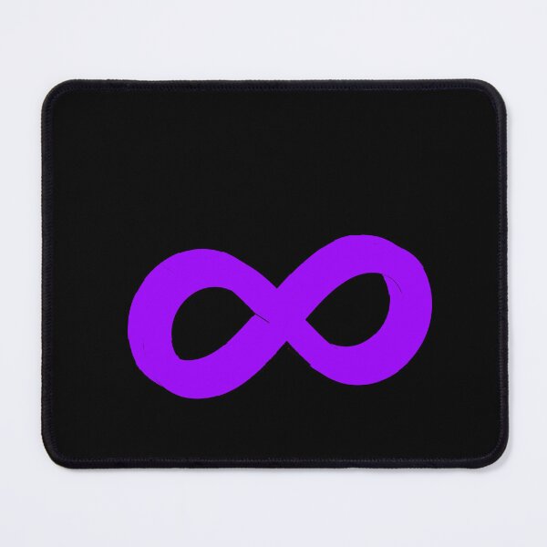 Item preview, Purple Infinity Symbol designed and sold by LEOEXPRESS.