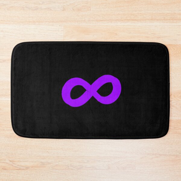 Item preview, Purple Infinity Symbol designed and sold by LEOEXPRESS.