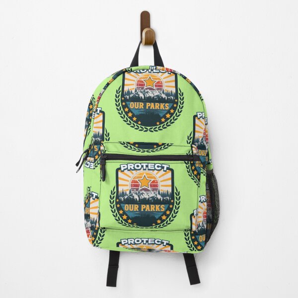 Item preview, PROTECT OUR PARKS SAVE THE NATIONAL PARKS designed and sold by HomeCoquette.