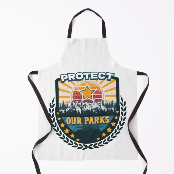 Item preview, PROTECT OUR PARKS SAVE THE NATIONAL PARKS designed and sold by HomeCoquette.