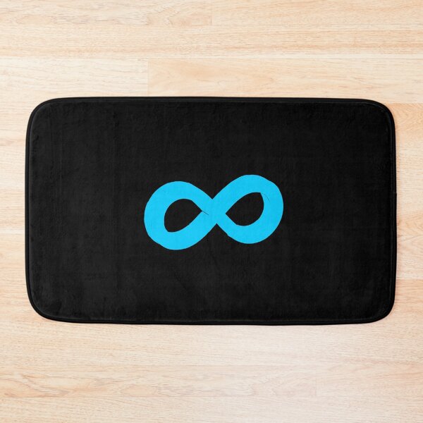 Item preview, Blue Infinity Symbol designed and sold by LEOEXPRESS.
