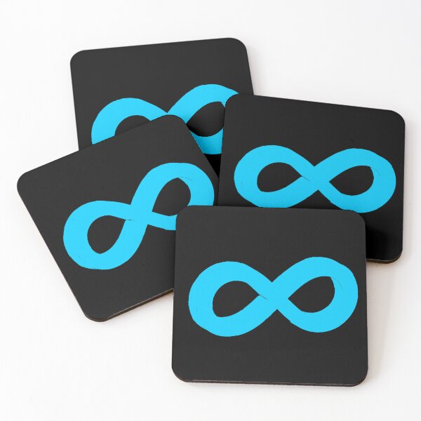 Item preview, Blue Infinity Symbol designed and sold by LEOEXPRESS.