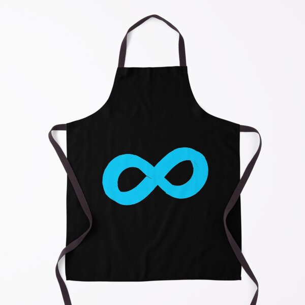 Item preview, Blue Infinity Symbol designed and sold by LEOEXPRESS.