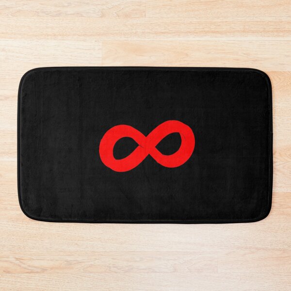 Item preview, Red Infinity Symbol designed and sold by LEOEXPRESS.