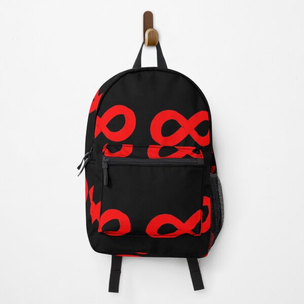 Item preview, Red Infinity Symbol designed and sold by LEOEXPRESS.