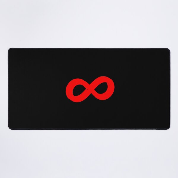 Item preview, Red Infinity Symbol designed and sold by LEOEXPRESS.