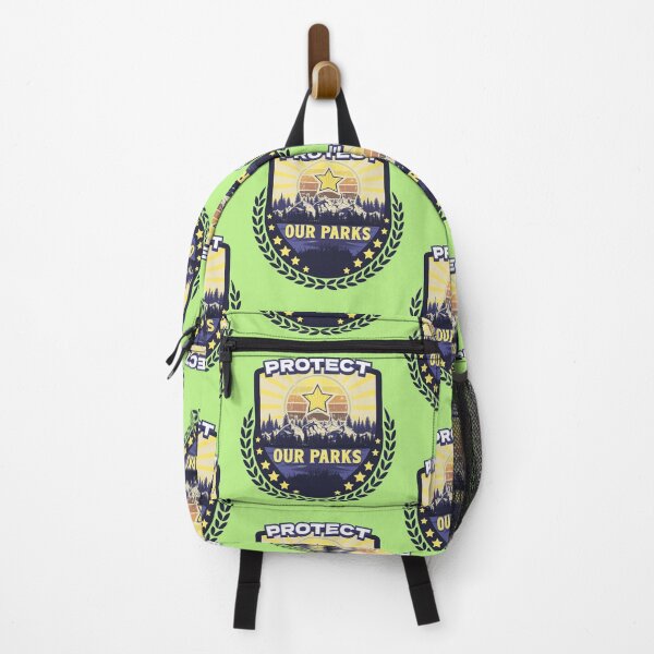 Item preview, PROTECT OUR PARKS SAVE THE PARKS designed and sold by HomeCoquette.