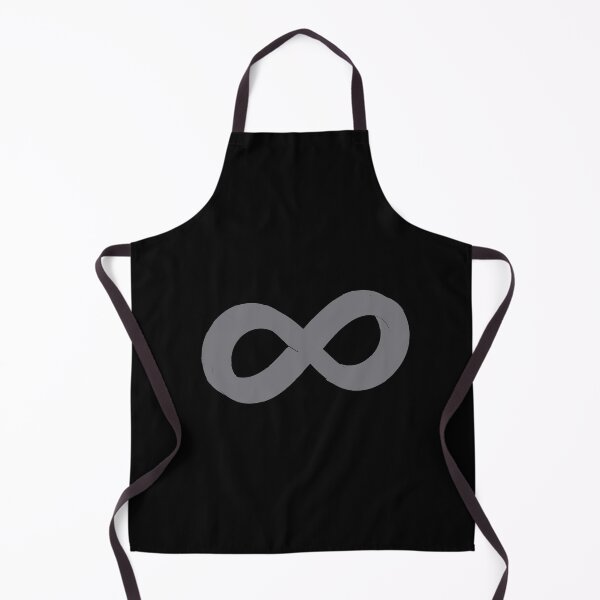 Item preview, Grey Infinity Symbol designed and sold by LEOEXPRESS.